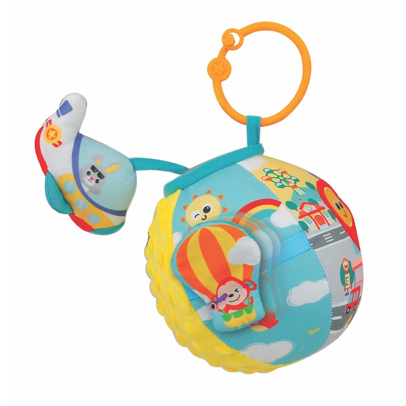 Winfun Lil' Traveler Activity Ball